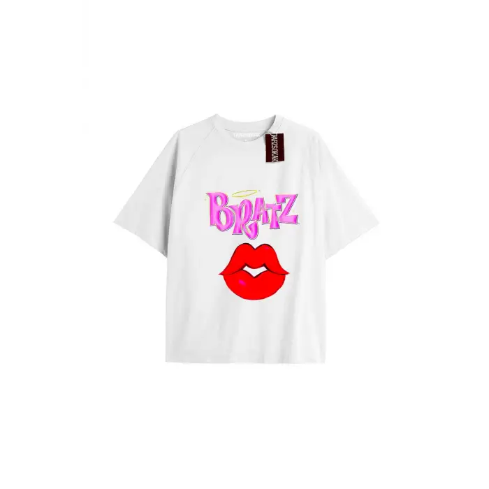 Y2k Bratz Oversize KOD BRATZ45