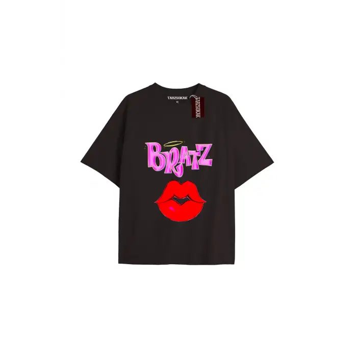 Y2k Bratz Oversize KOD BRATZ45