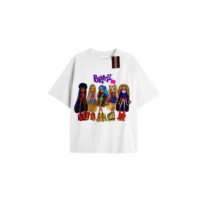 Y2k Bratz Oversize KOD BRATZ46