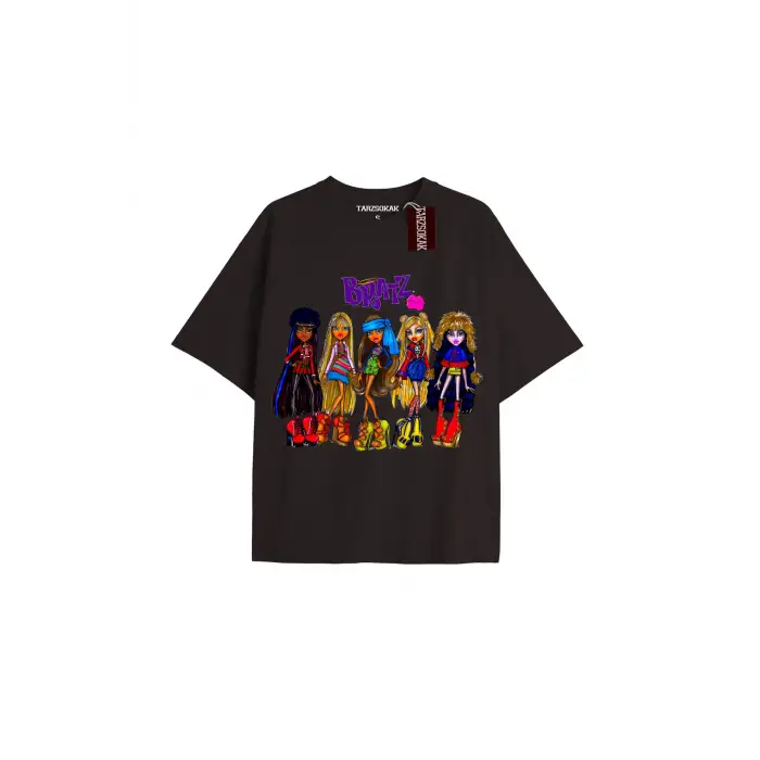 Y2k Bratz Oversize KOD BRATZ46