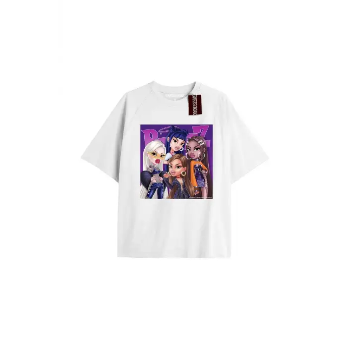 Y2k Bratz Oversize KOD BRATZ49