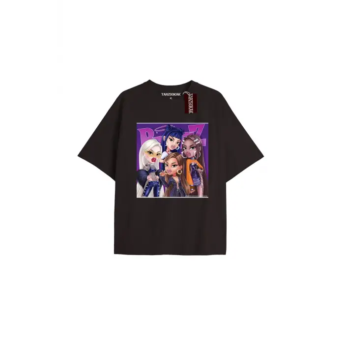 Y2k Bratz Oversize KOD BRATZ49