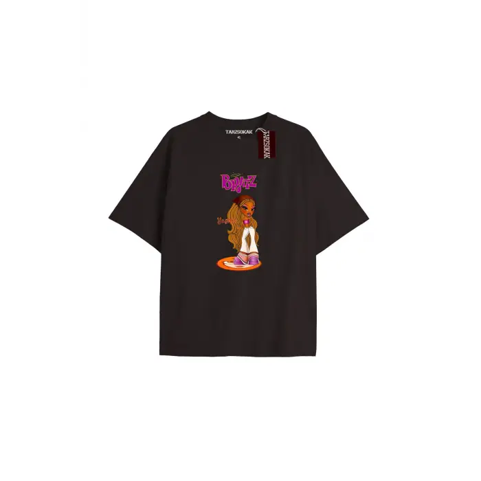 Y2k Bratz Oversize KOD BRATZ5
