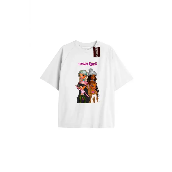 Y2k Bratz Oversize KOD BRATZ50