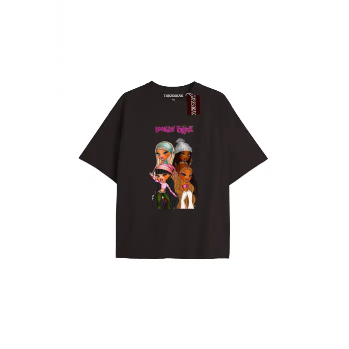 Y2k Bratz Oversize KOD BRATZ50