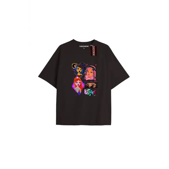 Y2k Bratz Oversize KOD BRATZ51