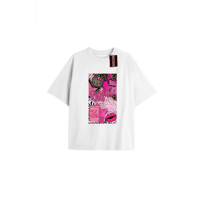 Y2k Bratz Oversize KOD BRATZ52