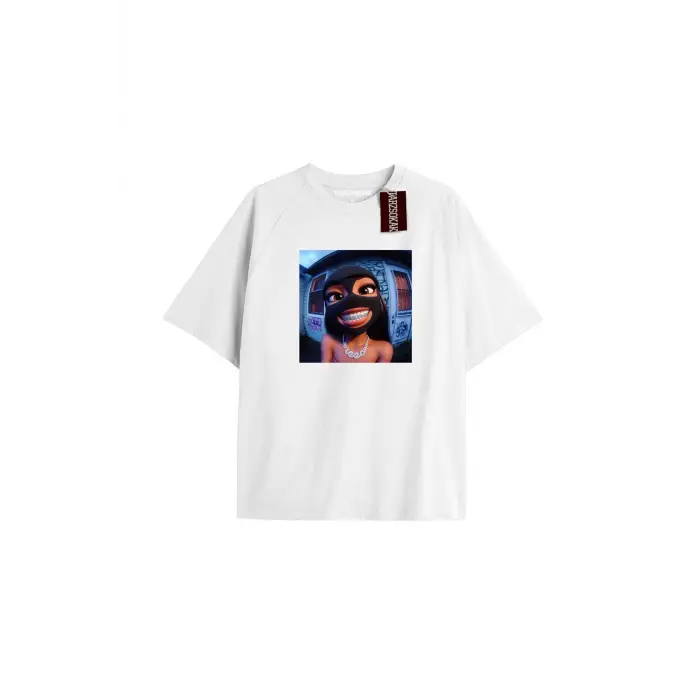 Y2k Bratz Oversize KOD BRATZ53
