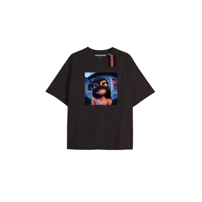 Y2k Bratz Oversize KOD BRATZ53