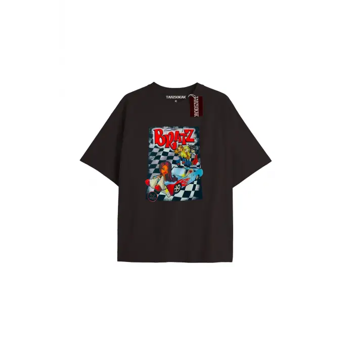 Y2k Bratz Oversize KOD BRATZ54