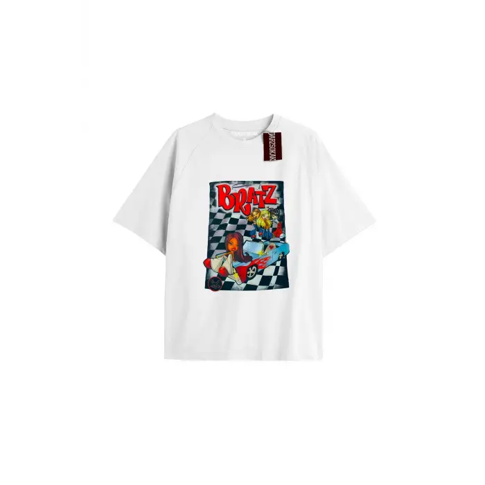 Y2k Bratz Oversize KOD BRATZ54