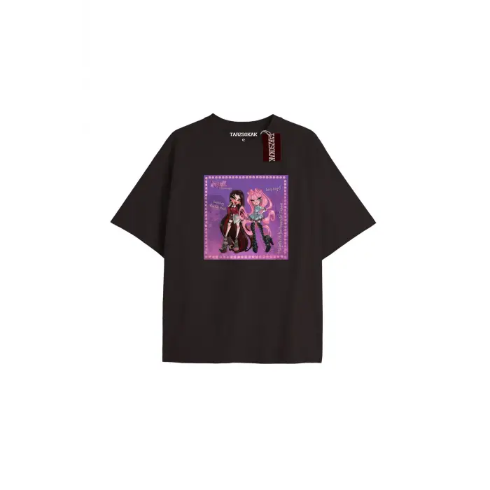 Y2k Bratz Oversize KOD BRATZ55