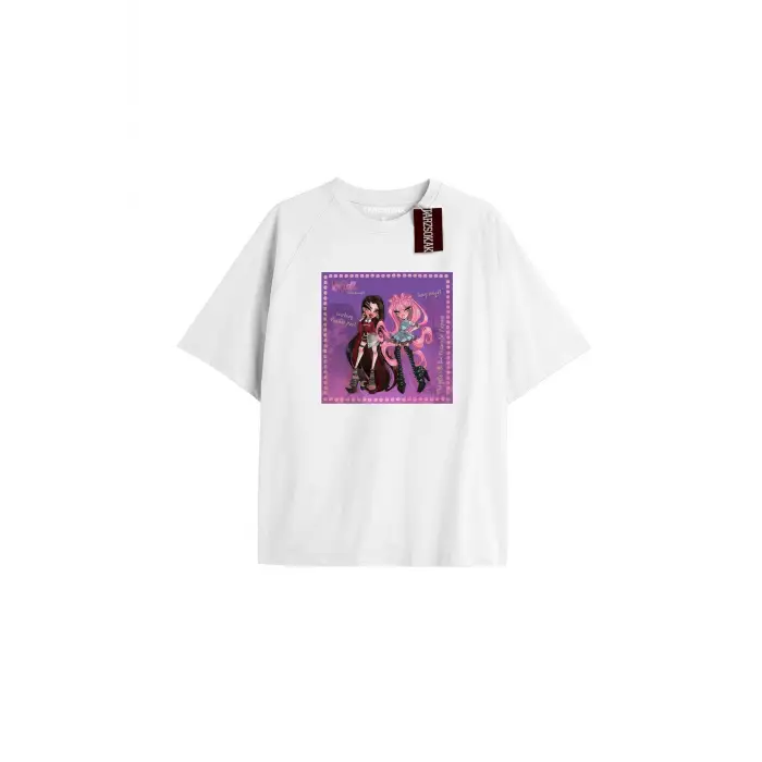 Y2k Bratz Oversize KOD BRATZ55