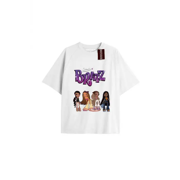 Y2k Bratz Oversize KOD BRATZ56
