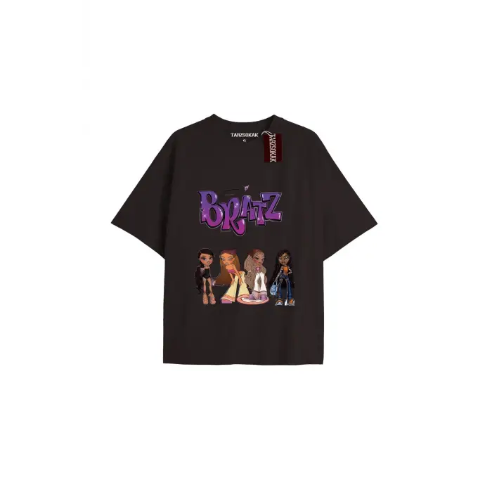 Y2k Bratz Oversize KOD BRATZ56