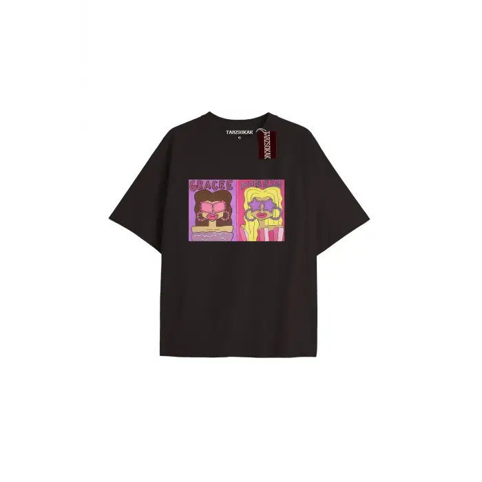 Y2k Bratz Oversize KOD BRATZ57
