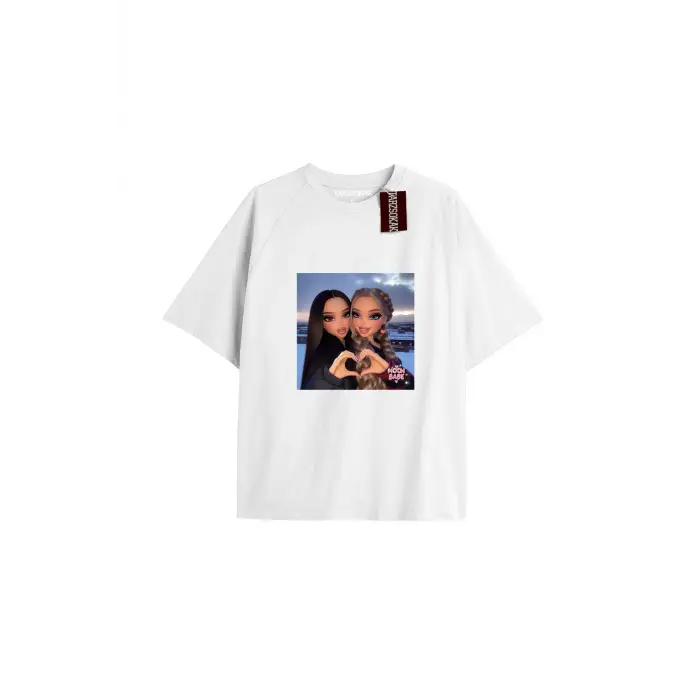 Y2k Bratz Oversize KOD BRATZ6