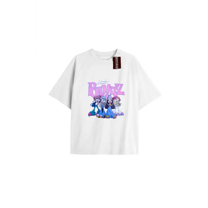 Y2k Bratz Oversize KOD BRATZ7