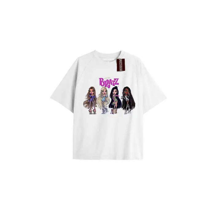Y2k Bratz Oversize KOD BRATZ8