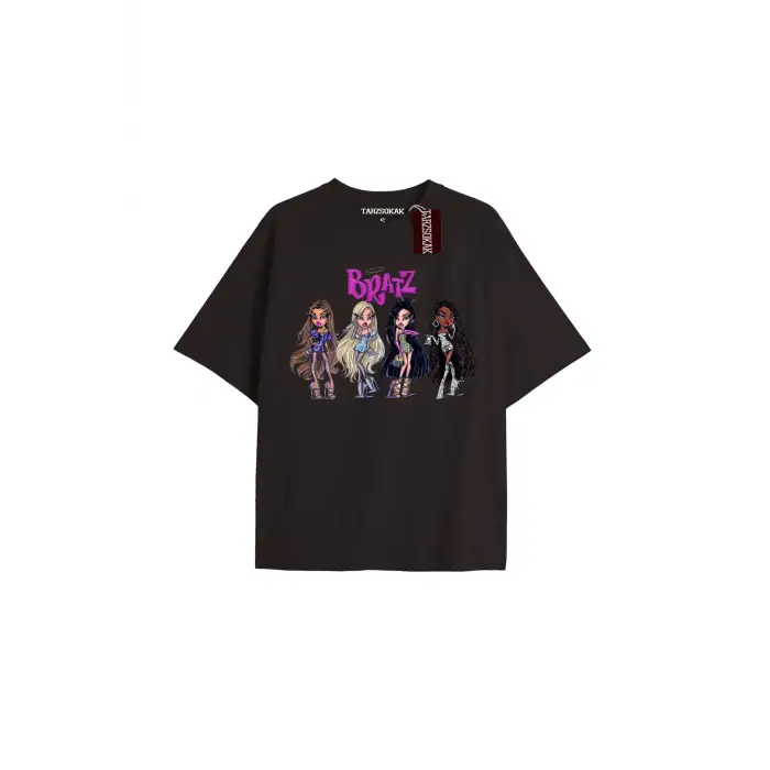 Y2k Bratz Oversize KOD BRATZ8