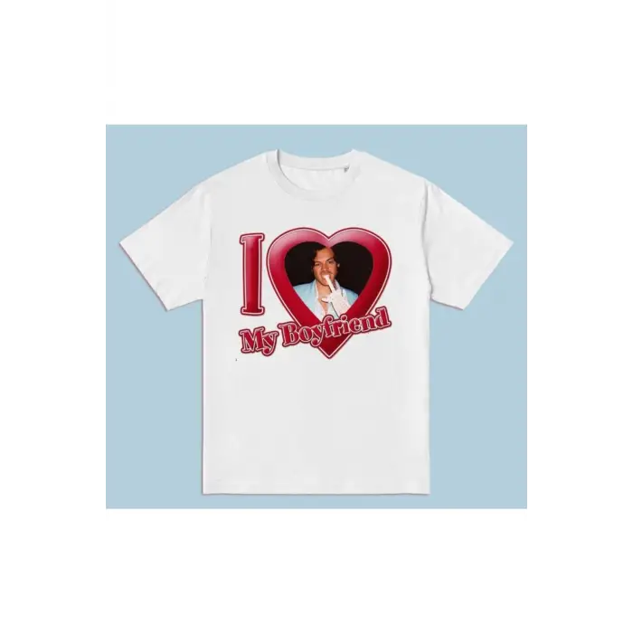 Y2k Harry Styles Tshirt