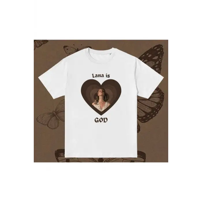 Y2k Lana Del Rey Tshirt