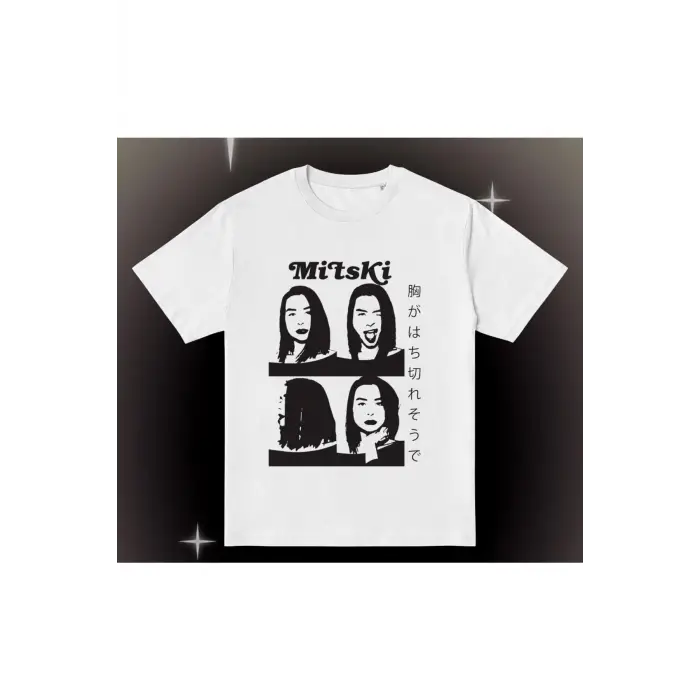 Y2k Mitski Tshirt