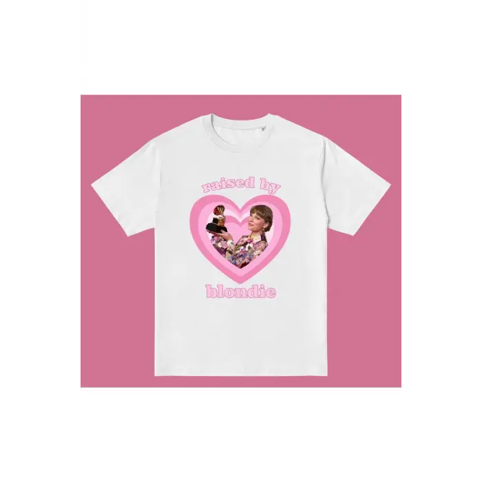 Y2k Oversize Taylor Swift Tshirt