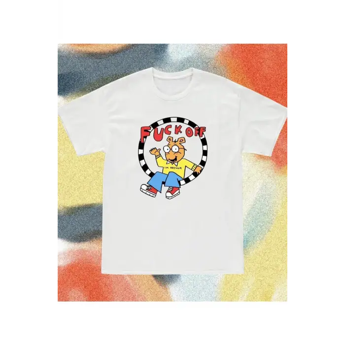 Y2k Unisex Oversize Tshirt