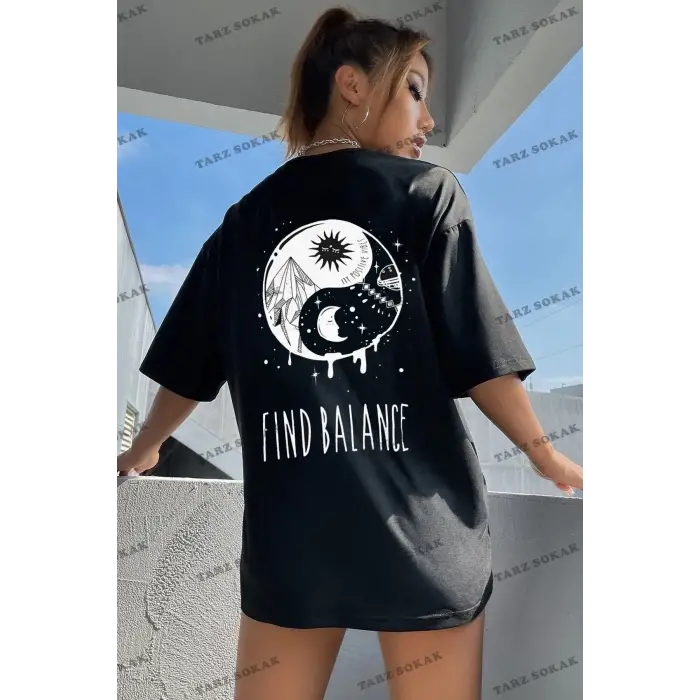 Yingyang Baskılı