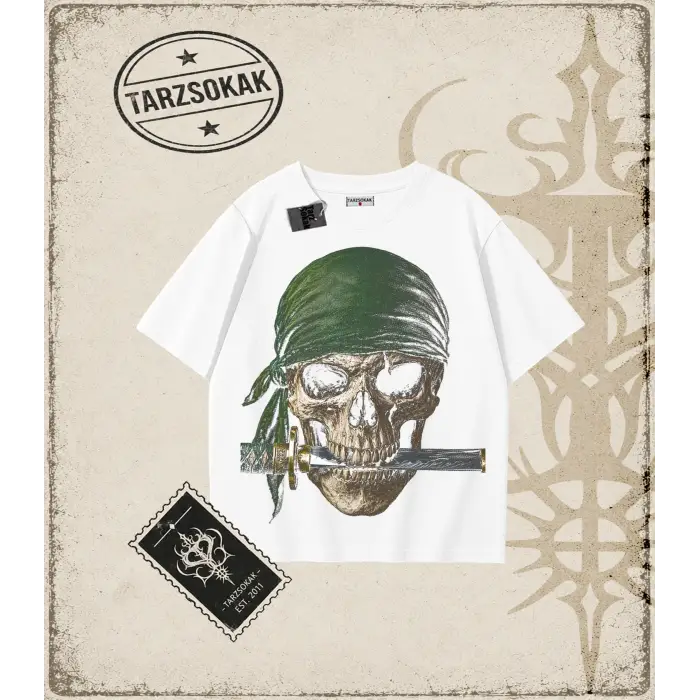 ZORO Oversize Unisex Tişört