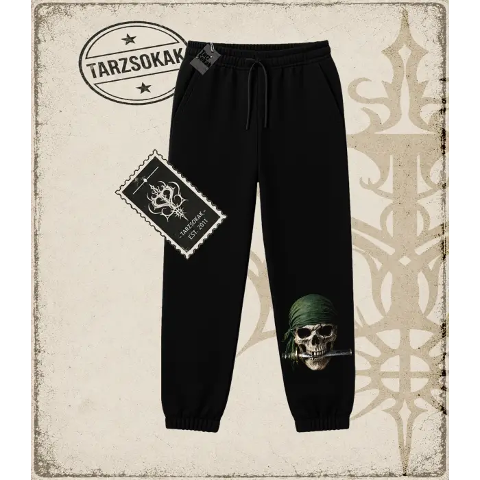 ZORO Unisex Jogger Eşofman Altı