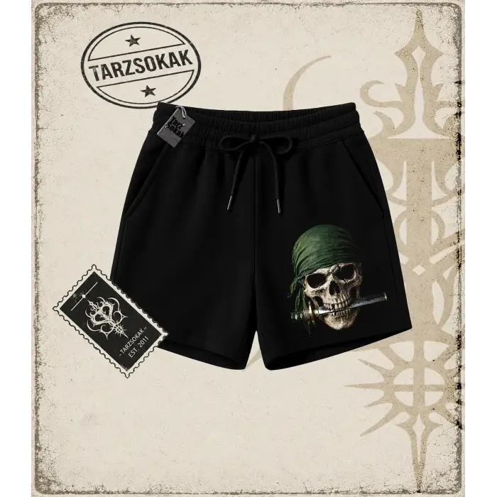 ZORO Unisex Şort