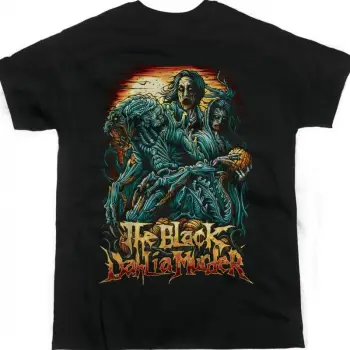 AC DC STIFF UPPER LIP AC/DC NEW BLACK T-SHIRT ÖN BASKILI