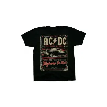 AC PWRDUP DC Acdc Metallica