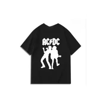 AC PWRDUP DC Acdc Metallica