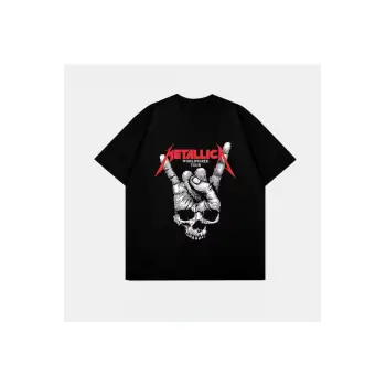 AC PWRDUP DC Acdc Metallica