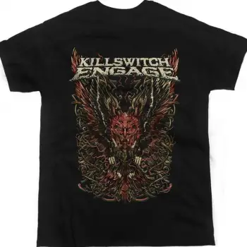 ACCEPT BLIND RAGE WORLD TOUR DATES 2014 NEW BLACK T-SHIRT ÖN BASKILI