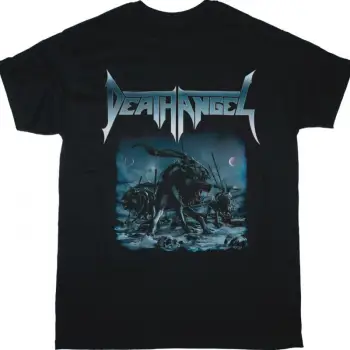 ACCEPT OBJECTION OVERRULED NEW BLACK T-SHIRT ÖN VE ARAKA BASKILI