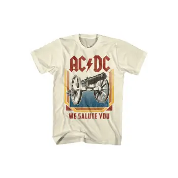 ACDC Band 1981 Tokyo Konseri Hatıra Sürümü