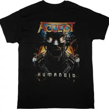 ACE FREHLEY FREHLEYS COMET NEW BLACK T-SHIRT ÖN BASKILI
