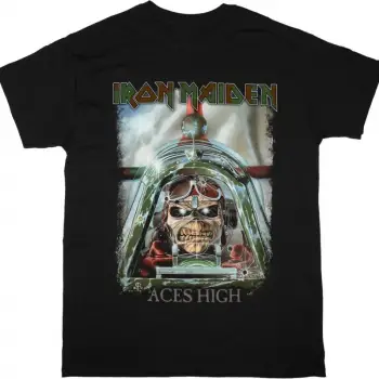 AEROSMITH NIGHT IN THE RUTS TOUR NEW WHITE TSHIRT ÖN BASKILI