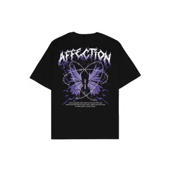 Affection Oversize Unisex T-shirt