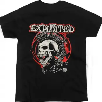 AGENT STEEL LOGO NEW BLACK T SHIRT ÖN BASKILI