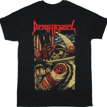 AGNOSTIC FRONT LAUREL NEW WHITE T SHIRT ÖN BASKILI