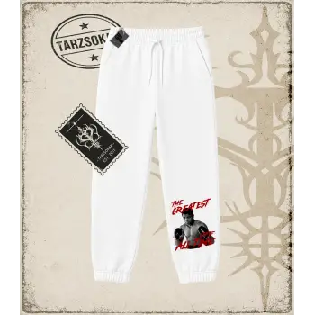 ALI Unisex Jogger Eşofman Altı