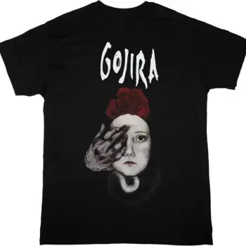 ALICE COOPER TRASH NEW WHITE T SHIRT ÖN BASKILI
