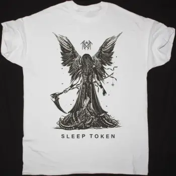 AMARANTHE OUTER DIMENSIONS NEW BLACK T-SHIRT ÖN BASKILI