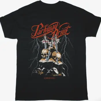 AMON AMARTH DEATH AND GLORY NEW BLACK T-SHIRT ÖN BASKILI