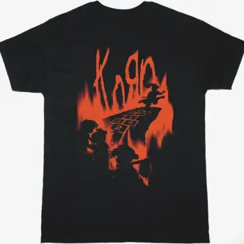 AMON AMARTH GRAPHIC LOGO NEW BLACK T-SHIRT ÖN VE ARAKA BASKILI